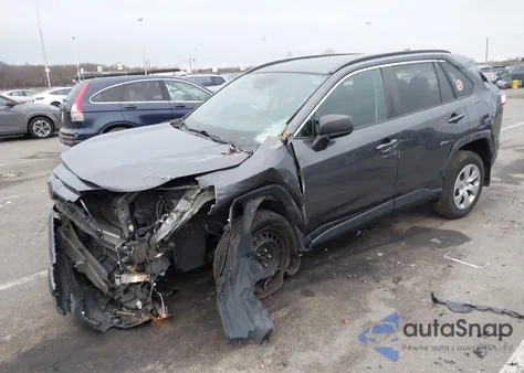 2019 Toyota Rav4 Le z USA, uszkodzony, nr VIN 2T3F1RFVXKW080291